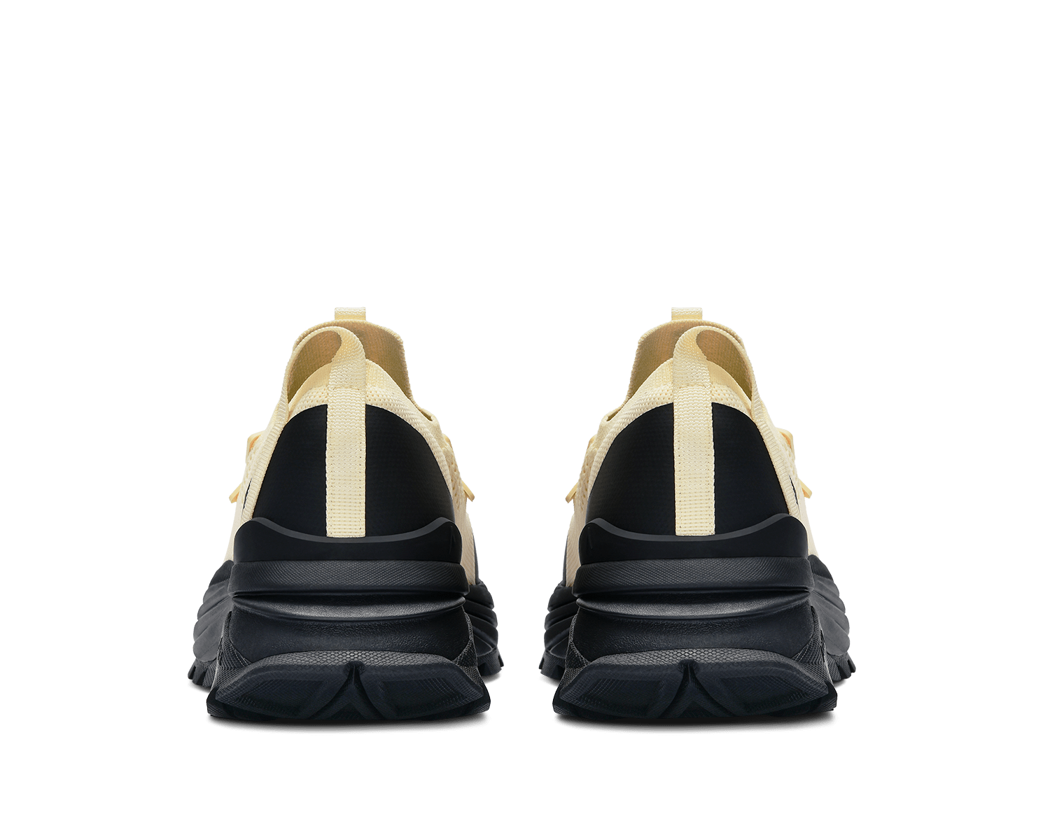 ARKK Main Line Waste Zero | Black Soft Yellow | Women Waste Zero